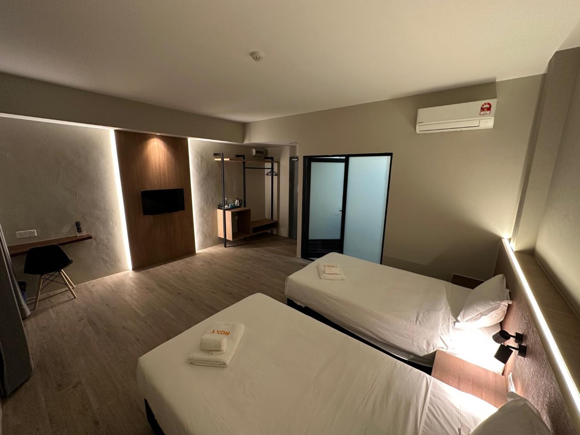 Roxy Hotel Aiman Kuching Eksteriør billede