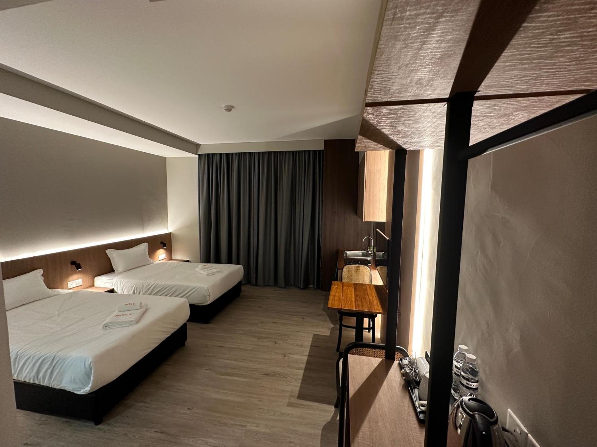 Roxy Hotel Aiman Kuching Eksteriør billede