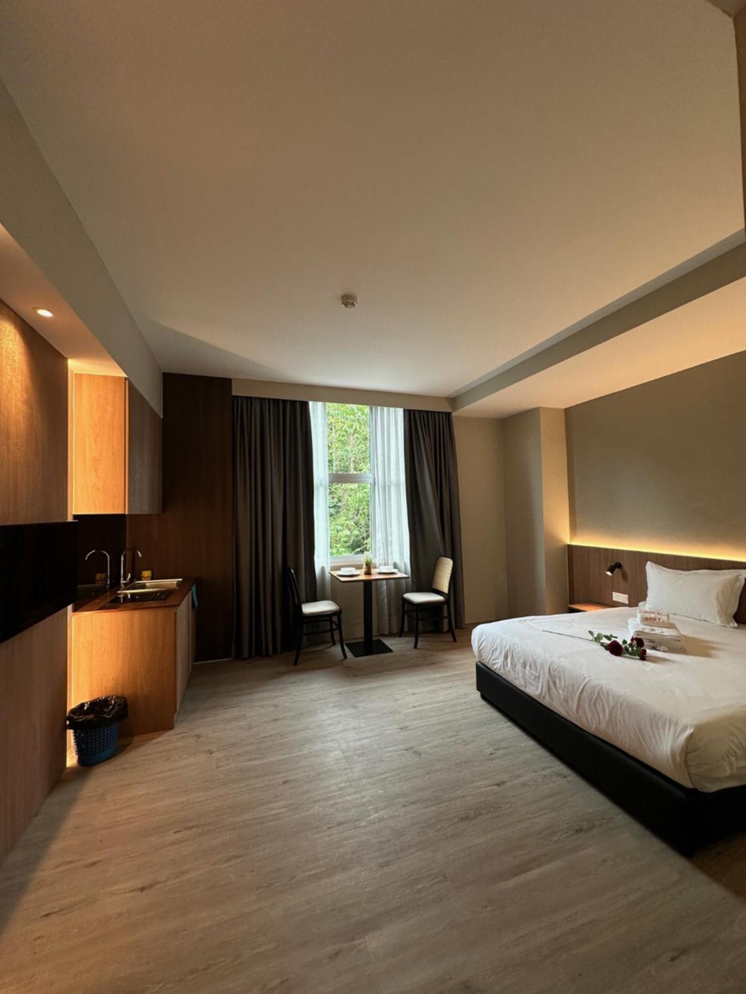 Roxy Hotel Aiman Kuching Eksteriør billede