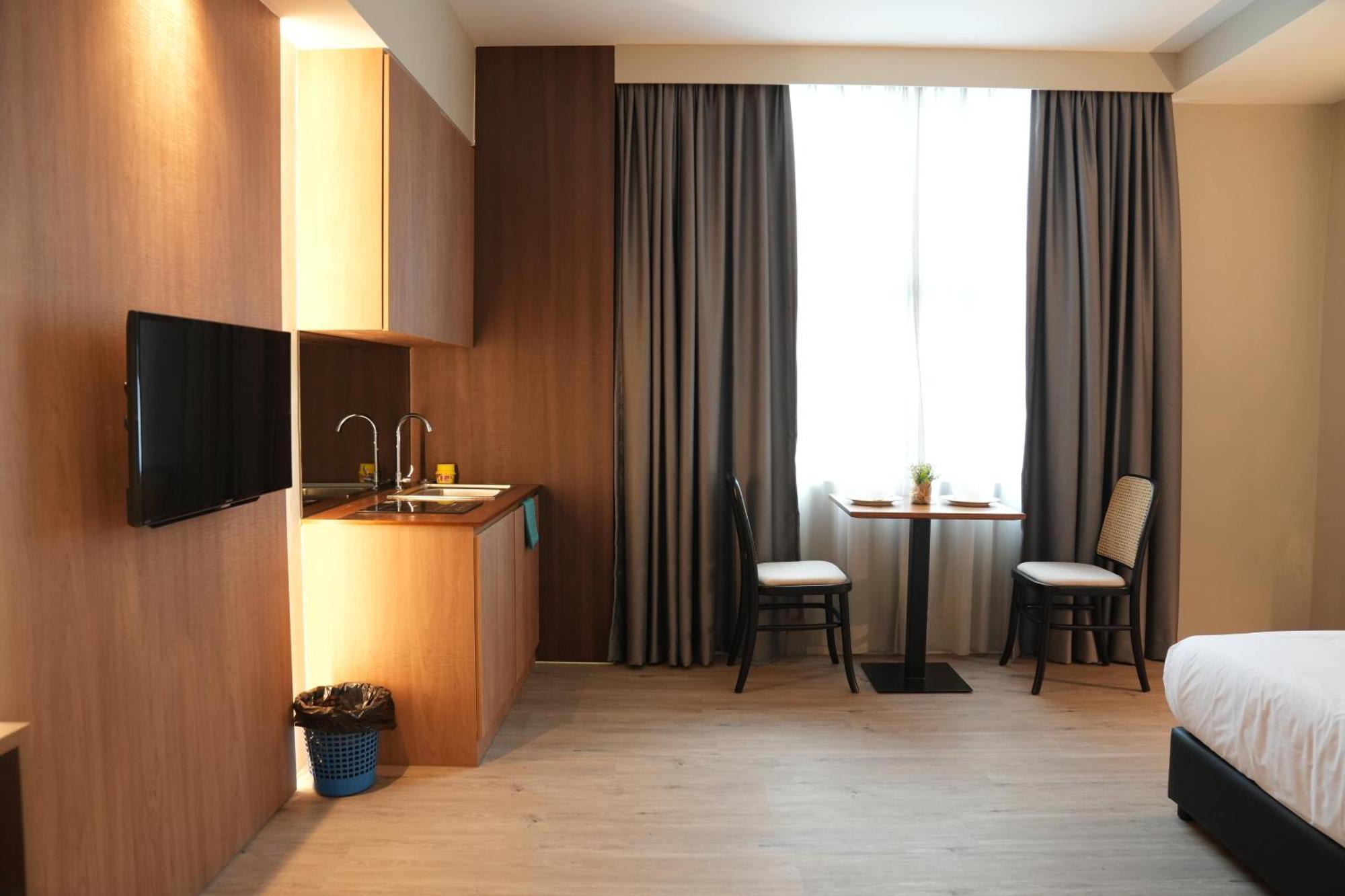 Roxy Hotel Aiman Kuching Eksteriør billede