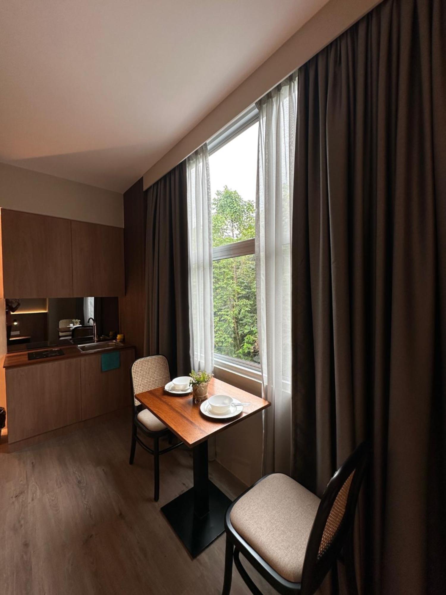 Roxy Hotel Aiman Kuching Eksteriør billede