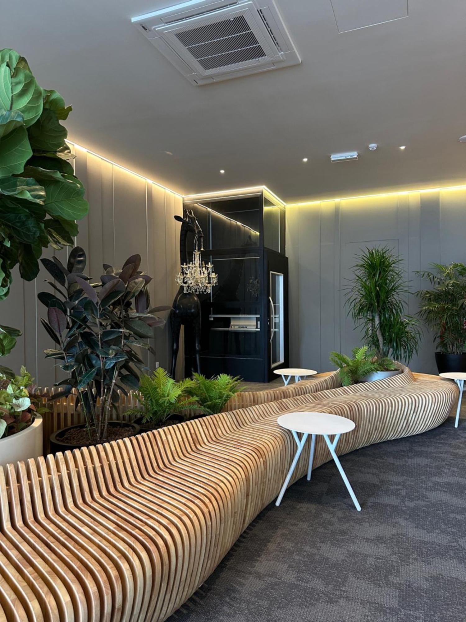 Roxy Hotel Aiman Kuching Eksteriør billede