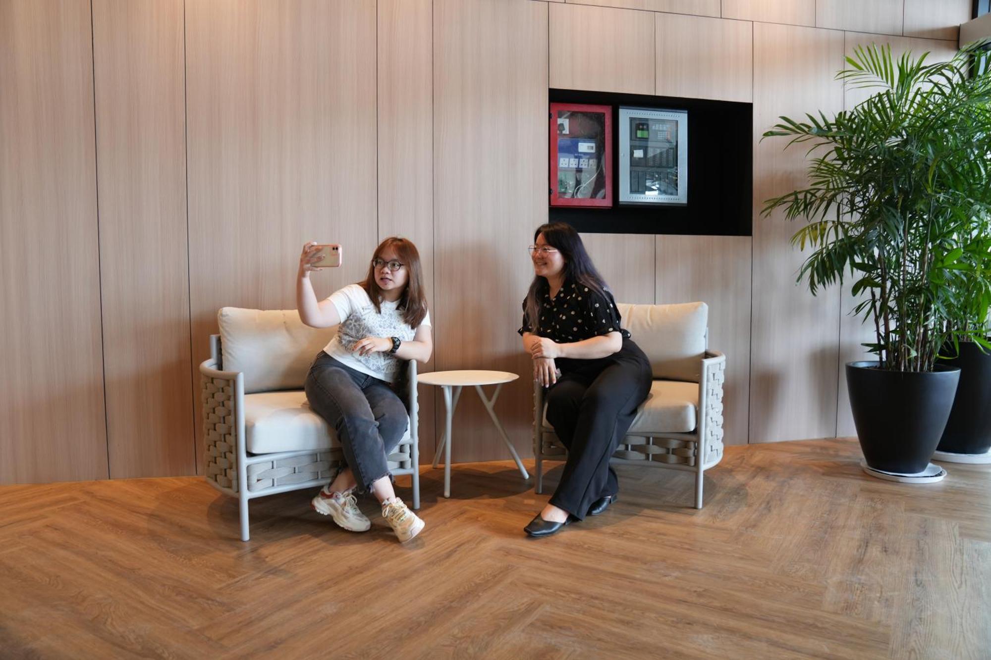 Roxy Hotel Aiman Kuching Eksteriør billede